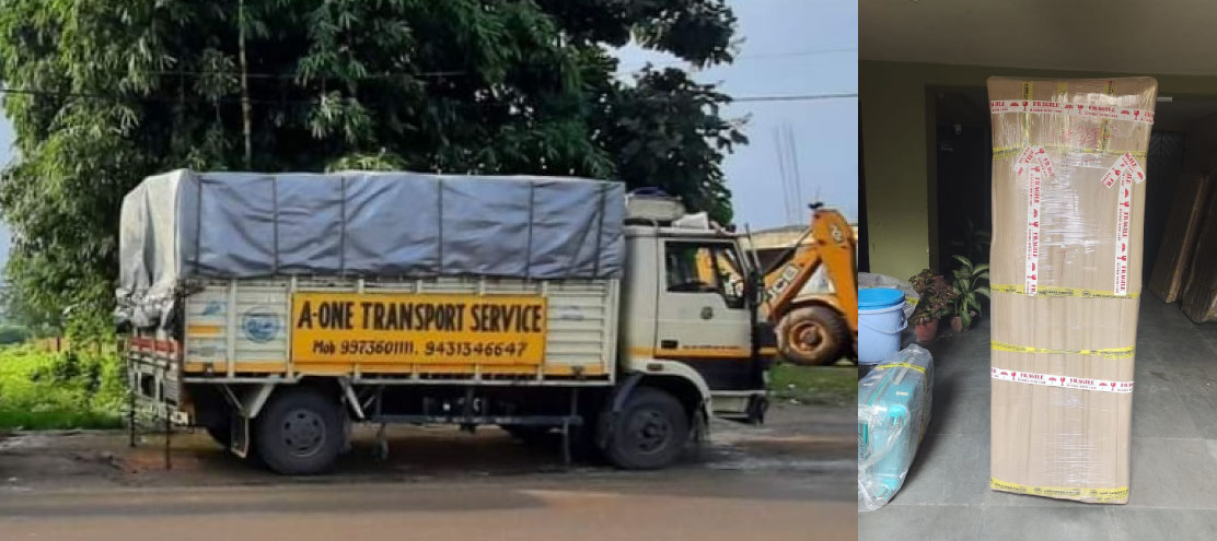 Domestic Shifting Services