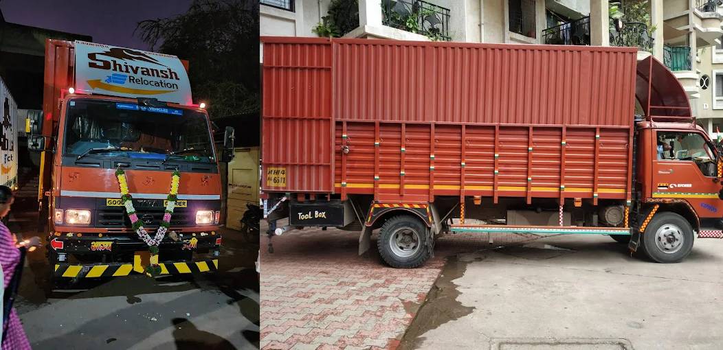 Packing and Moving Services