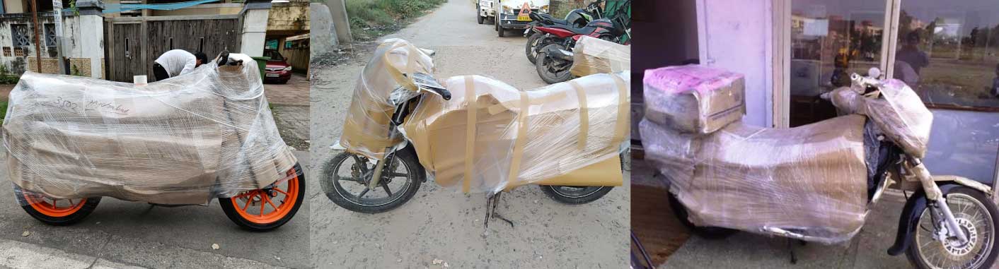 Bike Transportation services