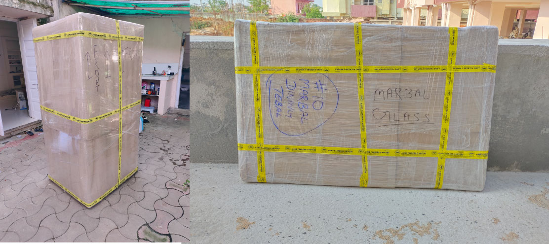 House Shifting Services