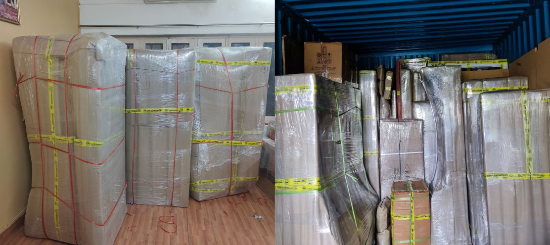 Local Shifting Services in Ranchi