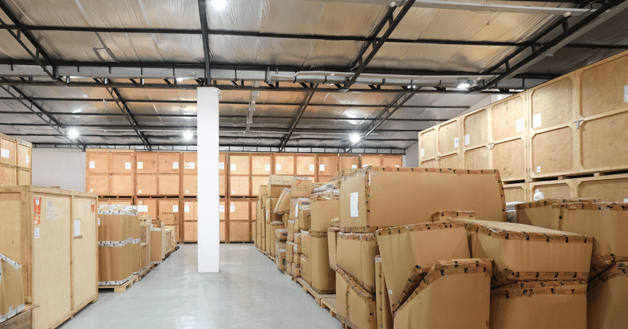 Warehouse Services